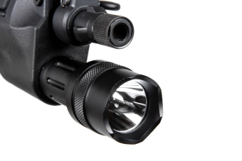 Subfusil de airsoft Golden Eagle 6854 Negro