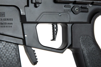SA-X01 EDGE 2.0 GATE ASTER réplique de pistolet mitrailleur - Noir