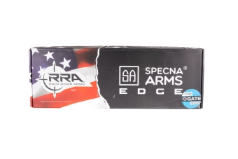 RRA SA-E07 EDGE™ carbine replica - black (OUTLET) ESA2 system