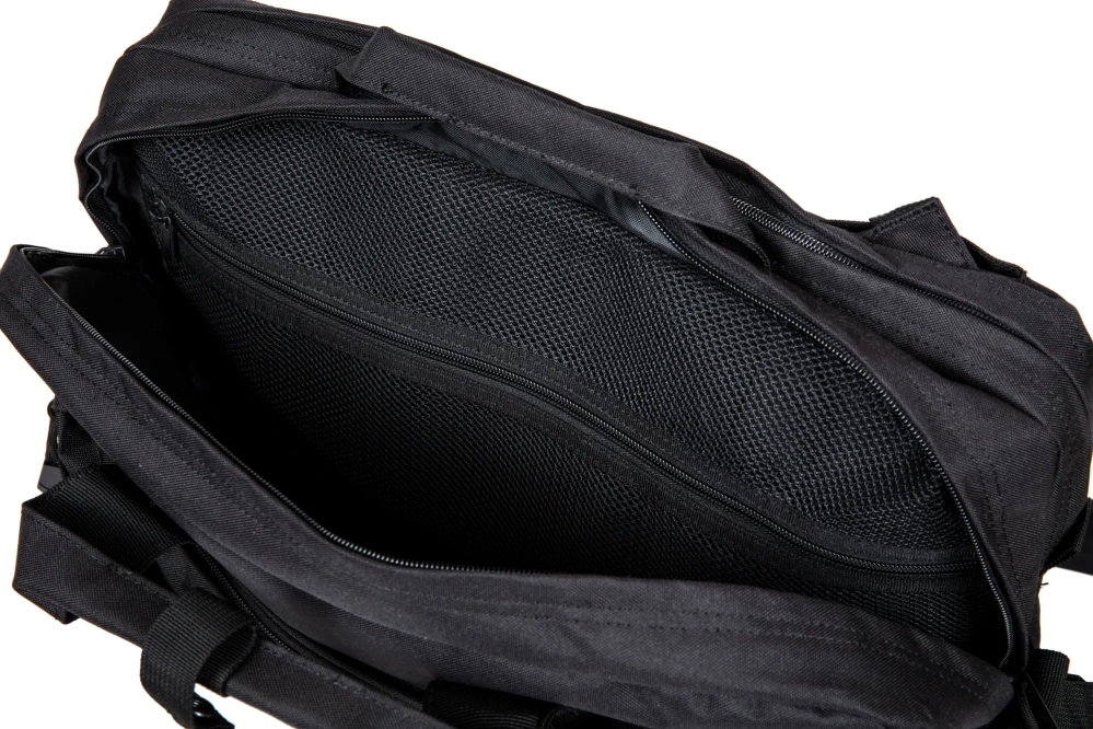 Sac de grande capacité noir