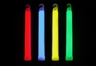 GlowStick chemical light - blue