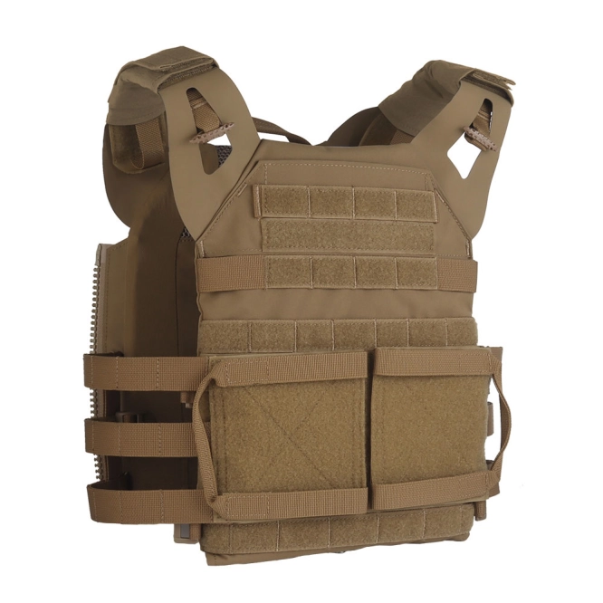 Gilet plate carriers Wosport VE-99 Coyote Brown