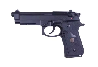 Replika pistole M9A1(CO2) - černá