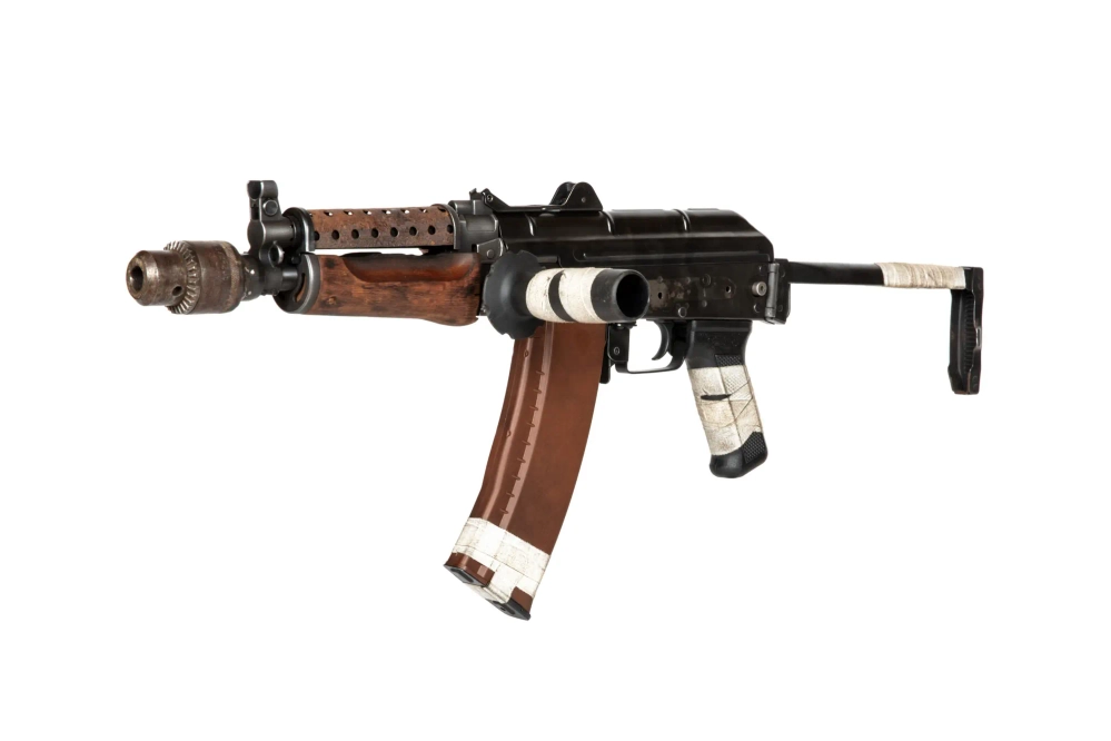 Replika Karabinka Post-Apo ELS-74UN Essential CUSTOM