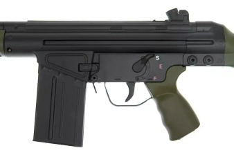 Réplica de la carabina JG100 A3 