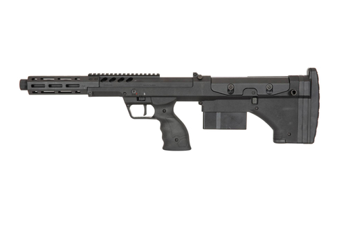 Karabin snajperski ASG Silverback Desert Tech SRS-A2/M2 Sport" (praworęczna) Czarny (OUTLET)