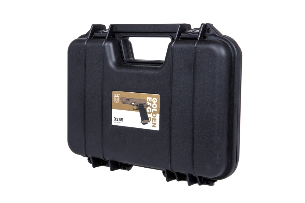 Réplica de pistola Golden Eagle 3355 Half-Bronze