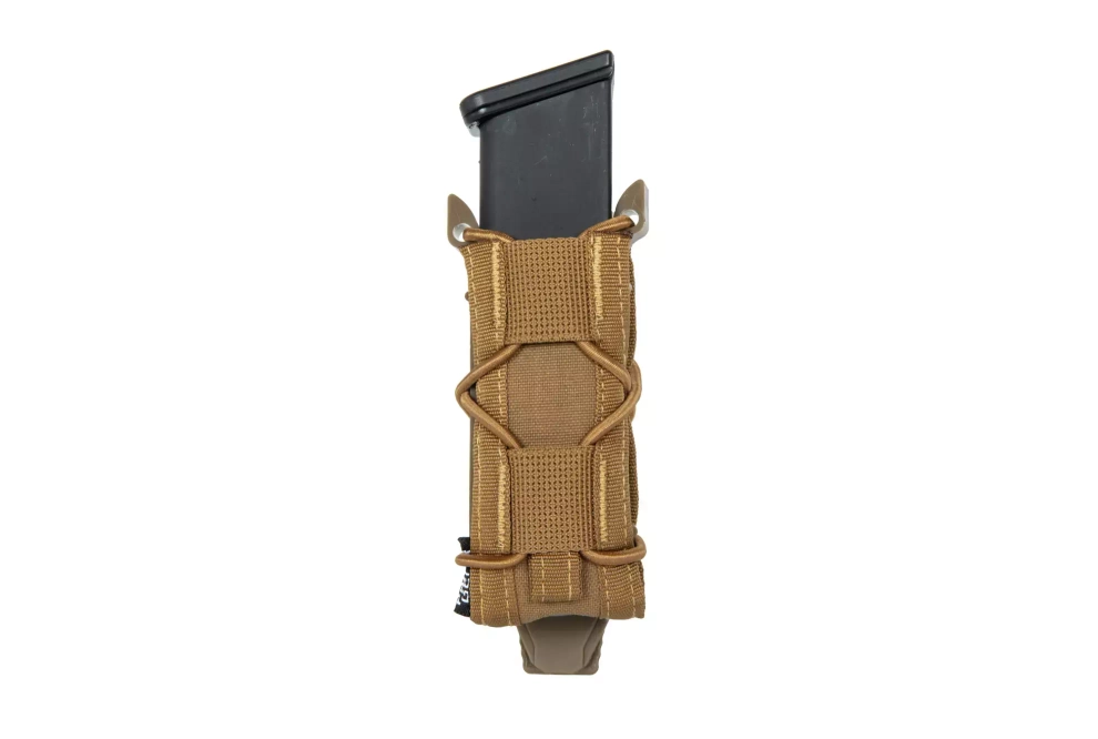 Ładownica Tiger Type 9mm - Coyote Brown