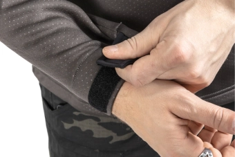 Emerson Gear Blue Label Rhinoceros Grijs softshell jack