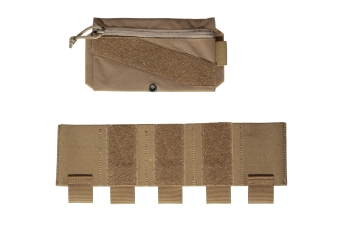 Chaleco Ligero Primal Gear AC-1 Marrón Coyote