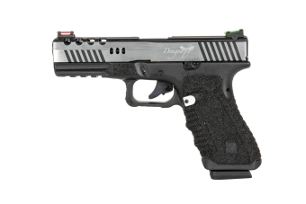 Pistolet airsoft Libellule (Greengas)