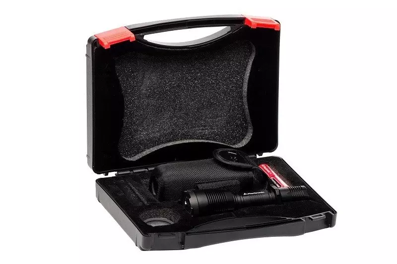 Linterna thunder XTR táctico