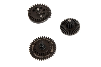 Komplet stalowych kół zębatych Prometheus Wide Use EG 13:1