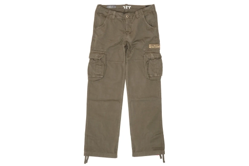 Alpha Industries Pantalon Jet Olive foncé