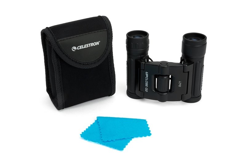 Dalekohled Celestron Up Close G2 8x21