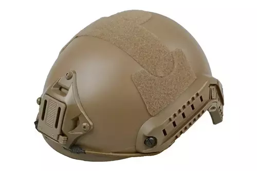 X-Shield FAST MH helmet replica - Tan