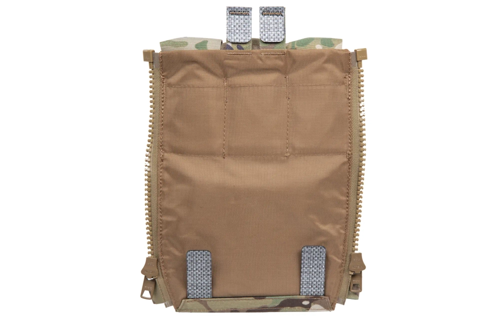Panel de asalto V5 PC con fundas de pistola Wosport MC