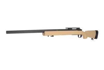 Fusil airsoft fusil de sniper MOD24 - tan