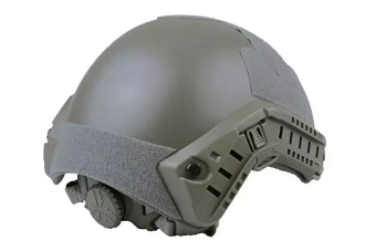 Replika přilby X-Shield FAST MH - zelená - Foliage Green