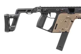 KRISS Vector Submachine Gun Replica - Half Tan