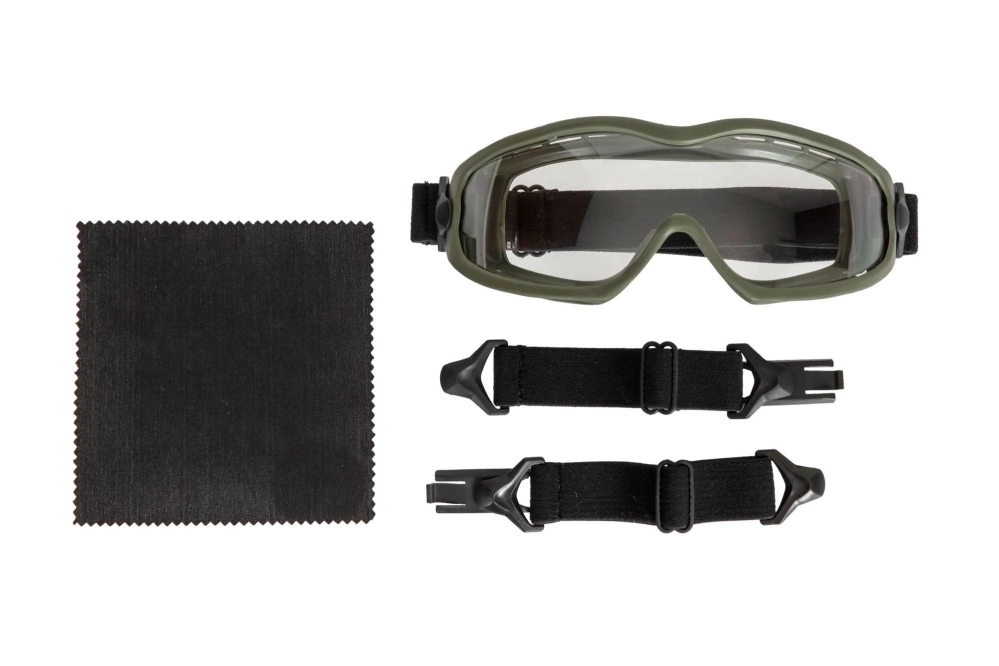 Gafas tácticas ANT - aceituna