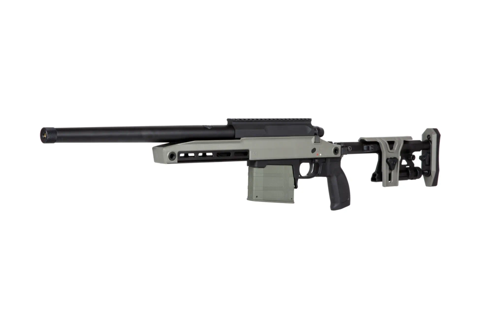 Replika karabinu snajperskiego TAC-41 A - Oliwkowy