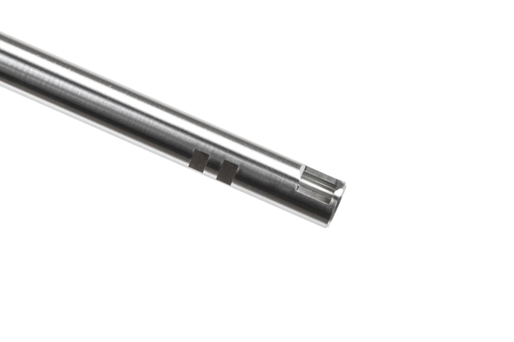 Přesná 6,01mm hlaveň Da Vinci Raizen 01 330mm pro repliky AEG