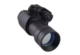 Airsoftová zbraň kolimátor a CompM2 - montáž low