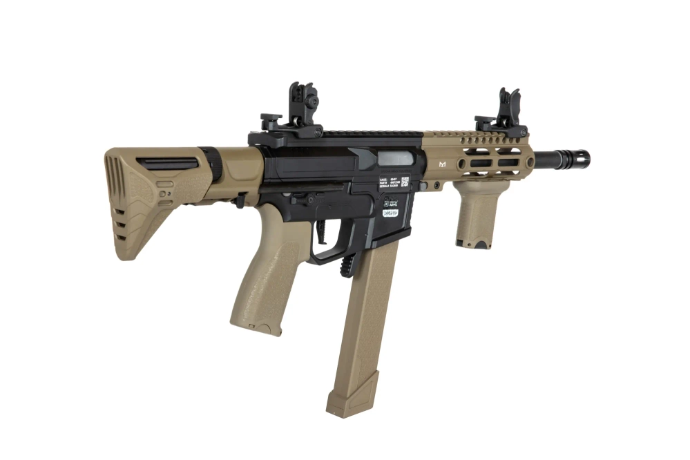 Replika pistoletu maszynowego SA-X01 EDGE 2.0 GATE ASTER - Half-tan 