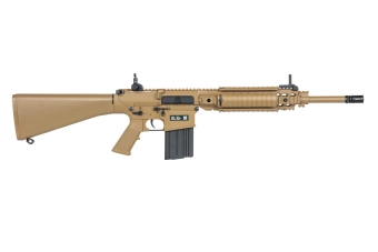 Specna Arms SA-E37 Edge™ Kestrel™ ETU Half-Tan airsoft Selector Rifle