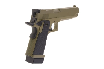Réplique de pistolet CM128 - tan (Version sans batterie)