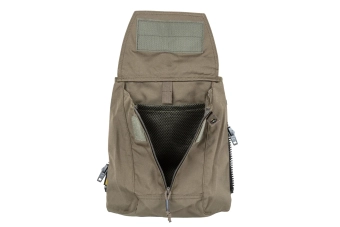 Emerson Gear Panneau d'assaut zippé pour JPC 2.0/CPC Ranger Green