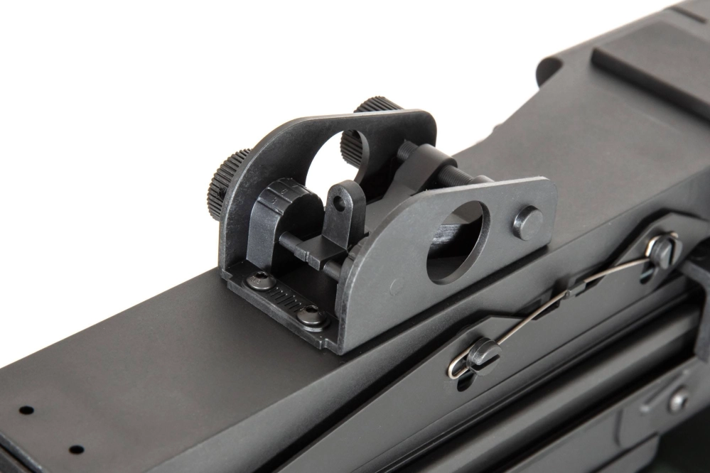 Réplique de mitrailleuse SA-249 MK2 CORE™ - noir (OUTLET)