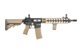 AEG Specna Wapens RRA SA-E13 EDGE™ Half-Tan Aanvalsgeweer