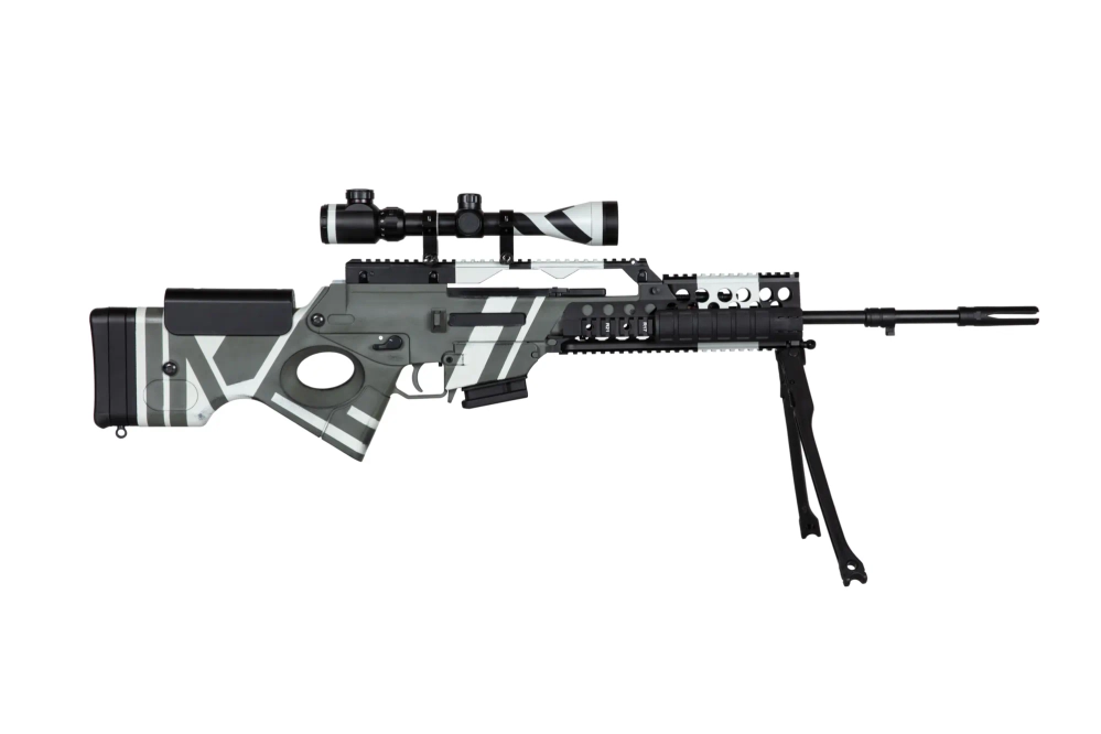 Replika pušek JG2238A - Corpo Wars (GGN)