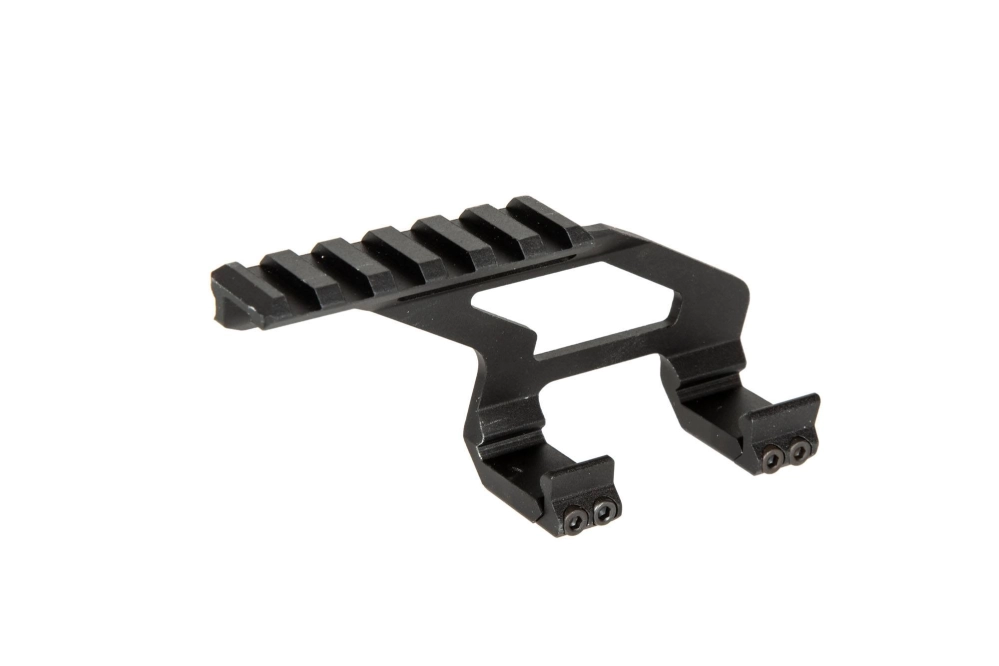 Montáž optika pro GPM1911CP - černá