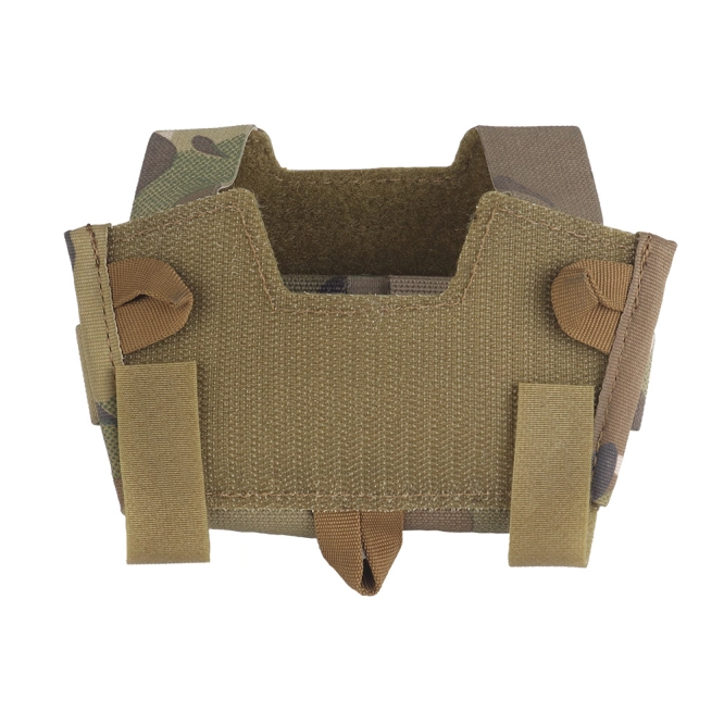 Kapsa na baterie pro přilbu Wosport řady K Sub-Pouch MC zařízení pro noční vidění