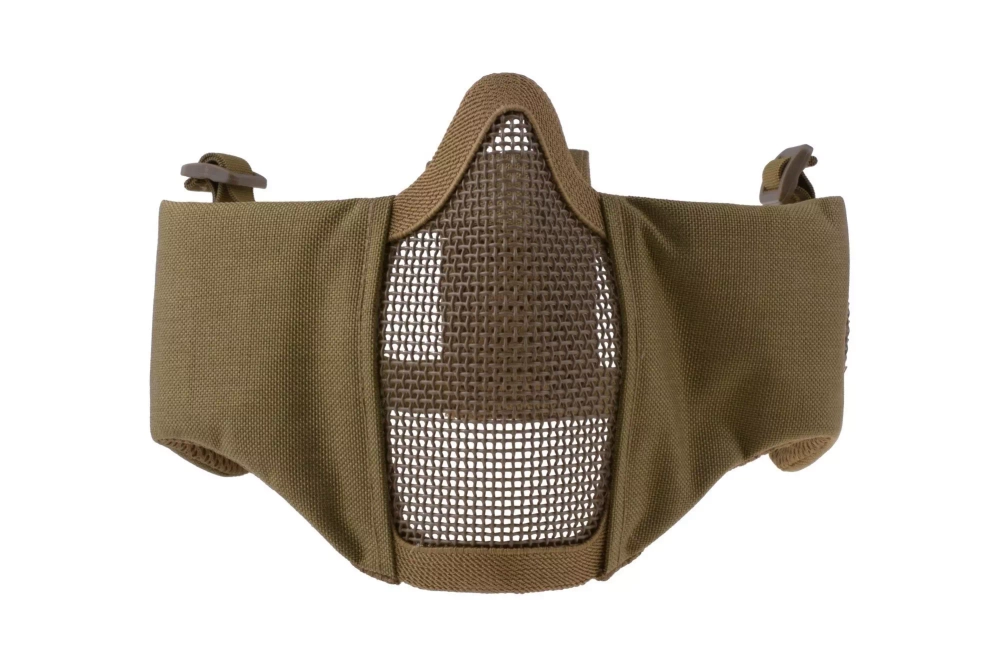 Maska Stalker EVO PLUS - opálená