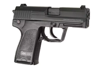 Pistola de airsoft H&K USP Compact