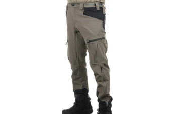 Emerson Gear Blue Label 'Pelican' Ranger Green softshellové kalhoty