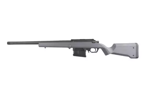 Replika karabinu snajperskiego AS-01 Striker - Urban Grey