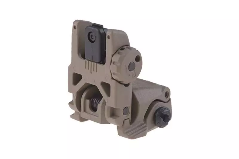 MBUS® Aperture Sight - Flat Dark Earth