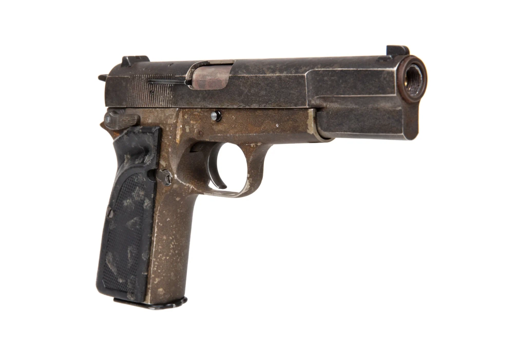 Réplique du pistolet Browning Hi Power MK III – Phoenix 