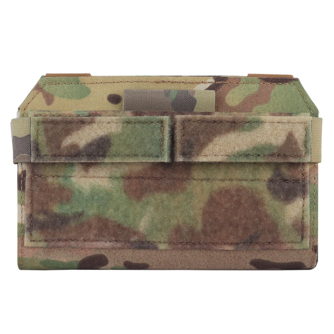 Składany uchwyt na telefon Wosport Tactical Phone Pouch MC