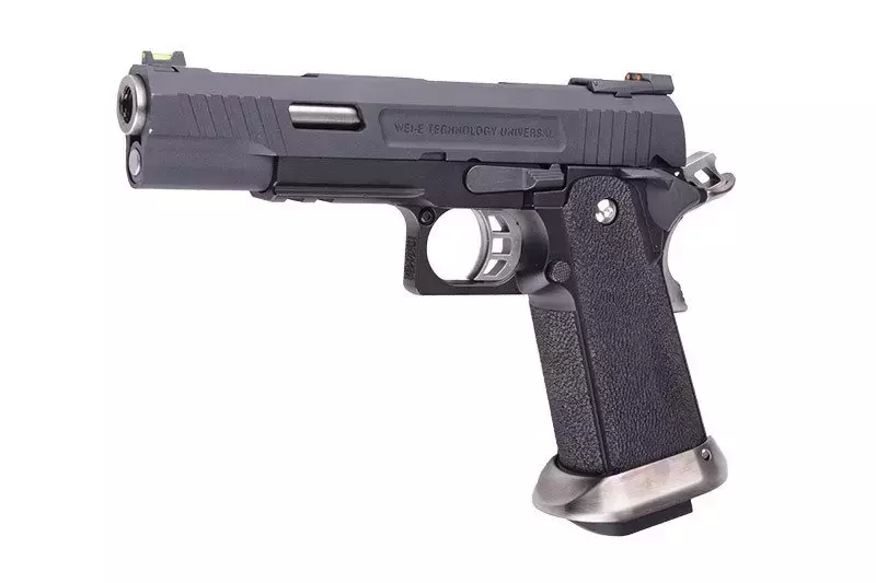 Hi-Capa 5.1 Force “T.REX” Pistol Replica – Black