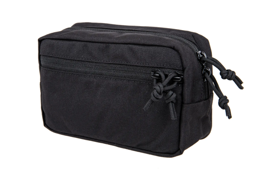 Podwieszana ładownica do kamizelek MK4 Chest Rig Wosport Czarna