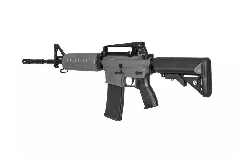 Airsoftová zbraň puškaka RRA SA-E01 EDGE™ASTER™ V2 Custom - Chaos Grey