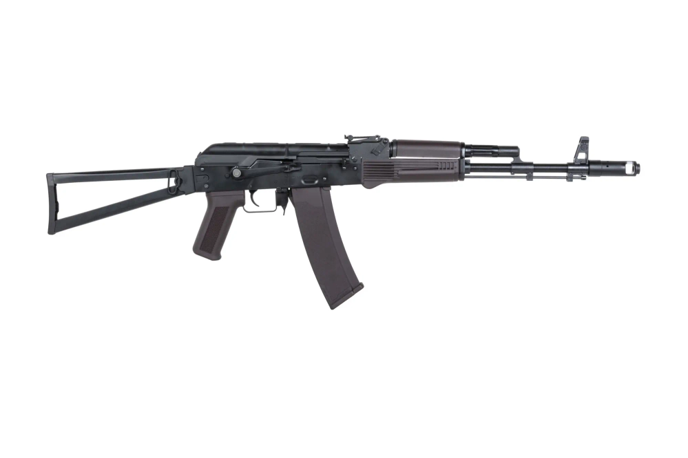 Specna Arms SA-PJ11 Prime™ Aster V3 SE ETU airsoft Carbine s bezkartáčovým motorem Plum