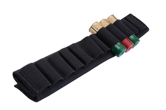 Shotgun Shell pouch - black