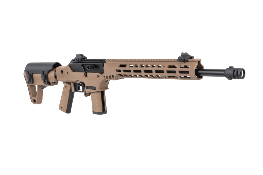 Karabin ASG VORSK VMP-2MD Tan